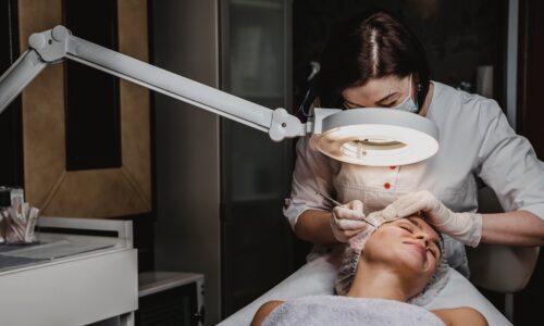 Level 2 NVQ Diploma in Beauty Therapy General