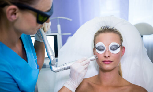 Level 4 Diploma in Aesthetic Procedures for Skin Rejuvenation