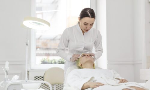 Level 7 Certificate in Aesthetics Practice