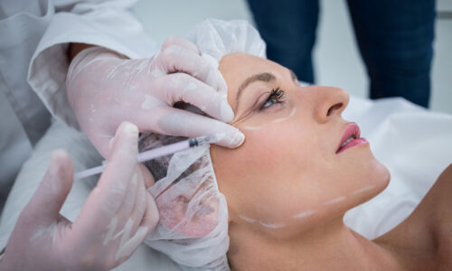 Level 5 Certificate in Aesthetics Practice