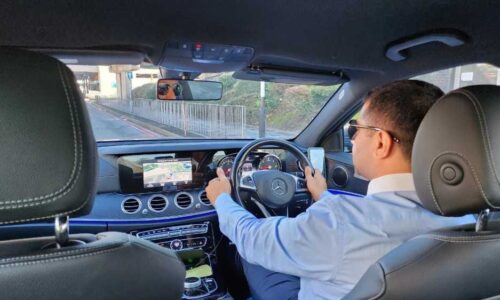 Btec Level 2 certificate in introduction to the role of the professional taxi driver and private hire